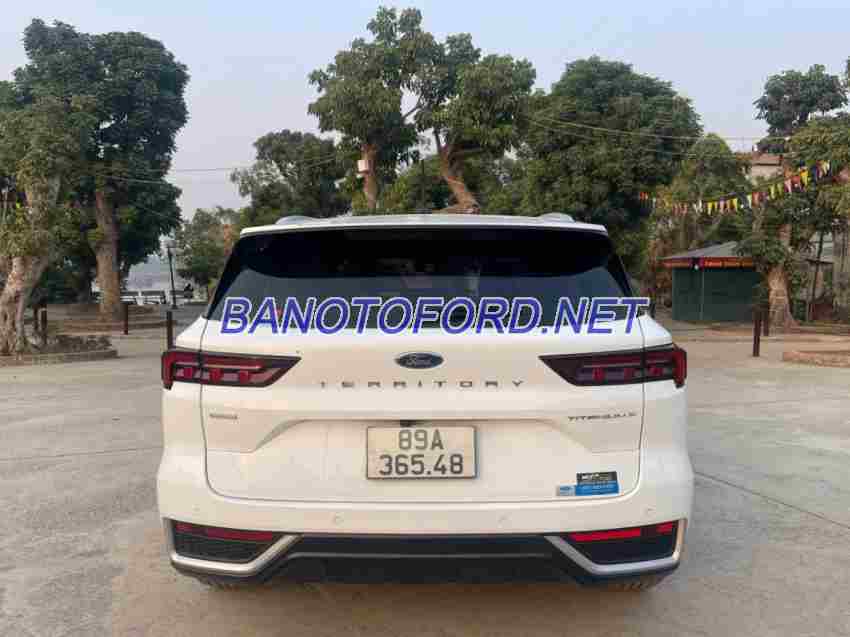 Cần bán gấp Ford Territory Titanium X 1.5 AT 2022 - Xe đẹp - Giá tốt