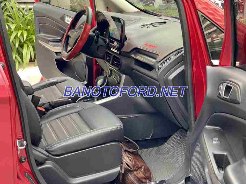 Ford EcoSport Titanium 1.5 AT 2021 Máy xăng đẹp long lanh