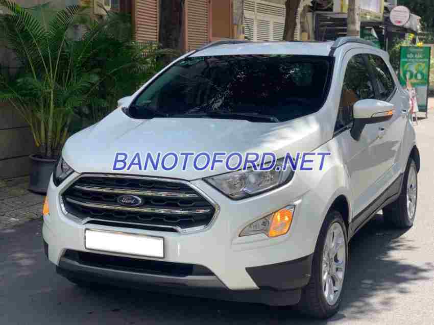 Ford EcoSport Titanium 1.5L AT 2018 - Giá tốt