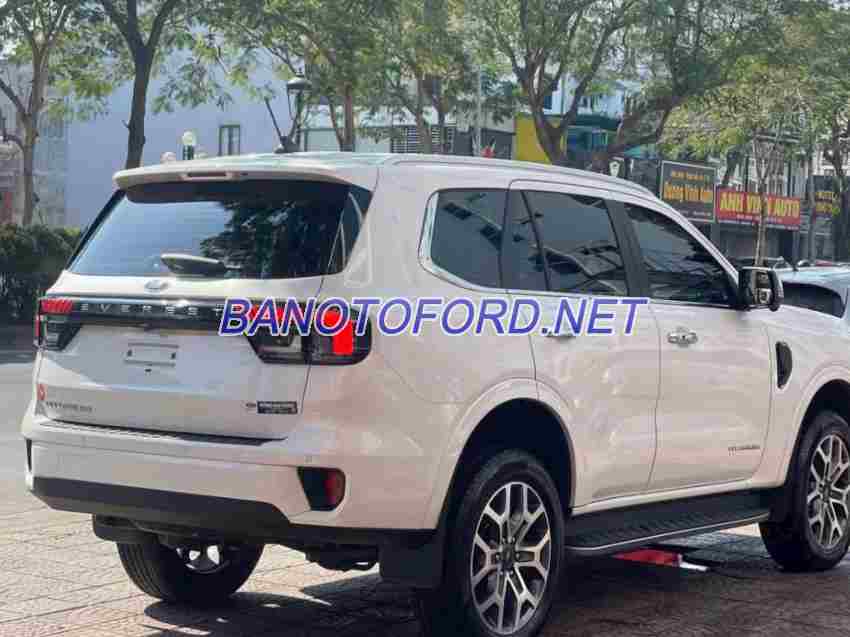 Cần bán gấp Ford Everest Titanium 2.0L 4x2 AT 2024 - Xe đẹp - Giá tốt