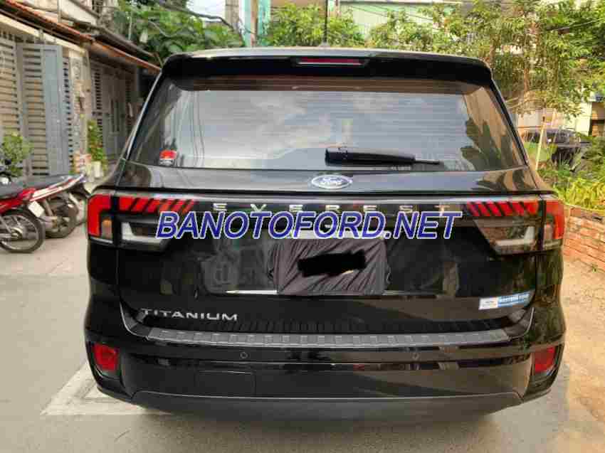 Cần bán xe Ford Everest Titanium 2.0L 4x2 AT đời 2022