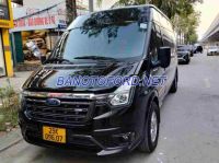 Ford Transit Tiêu chuẩn sản xuất 2022 cực chất!