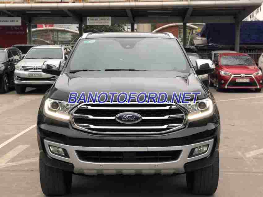 Cần bán Ford Everest Titanium 2.0L 4x4 AT 2018, xe đẹp giá rẻ bất ngờ