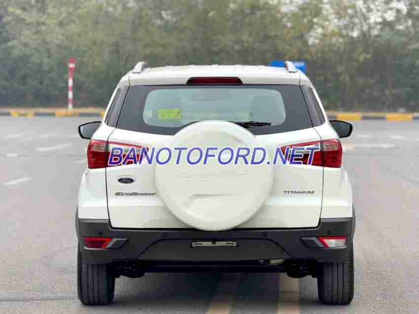 Ford EcoSport Titanium 1.5L AT 2015 Máy xăng đẹp long lanh