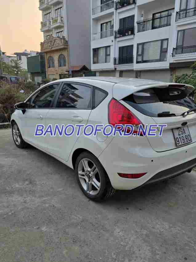 Ford Fiesta S 1.6 AT model 2013 xe chuẩn hết ý