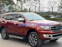 Ford Everest 2019 Suv màu Đỏ