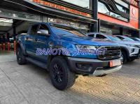 Cần bán Ford Ranger Raptor 2.0L 4x4 AT Máy dầu 2021 màu Xanh