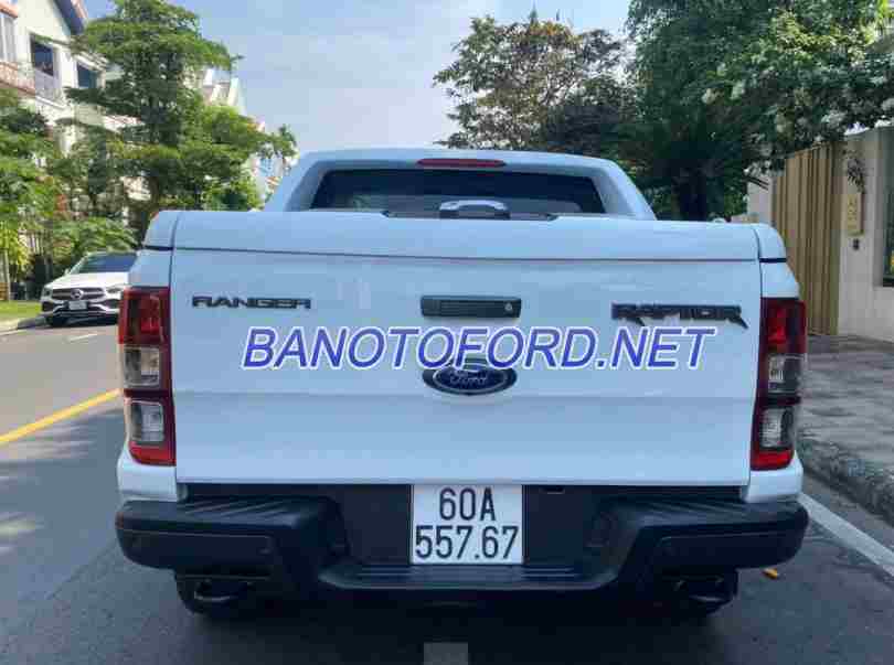 Ford Ranger Raptor 2.0L 4x4 AT 2018 giá cực tốt