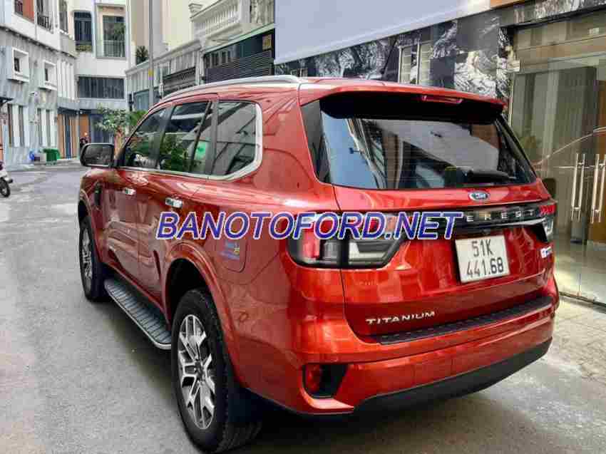 Cần bán gấp Ford Everest Titanium 2.0L 4x2 AT 2022 - Xe đẹp - Giá tốt