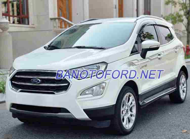 Cần bán Ford EcoSport Titanium 1.5L AT 2020, xe đẹp giá rẻ bất ngờ