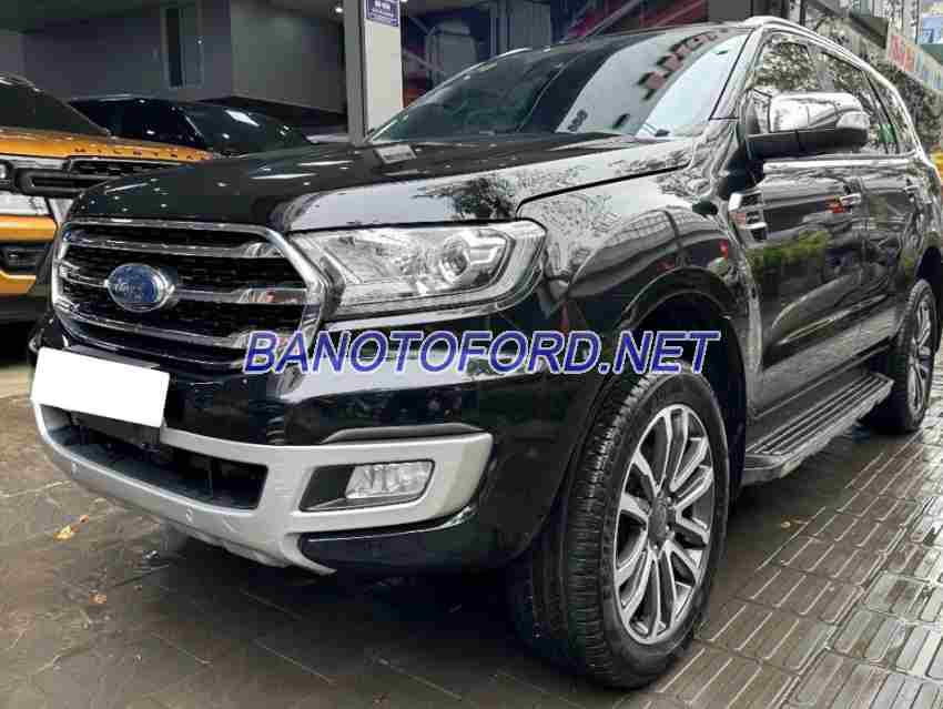 Cần bán Ford Everest Titanium 2.0L 4x4 AT 2019, xe đẹp giá rẻ bất ngờ