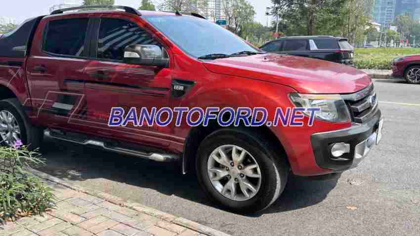 Cần bán xe Ford Ranger Wildtrak 2.2L 4x4 AT 2014 Số tự động