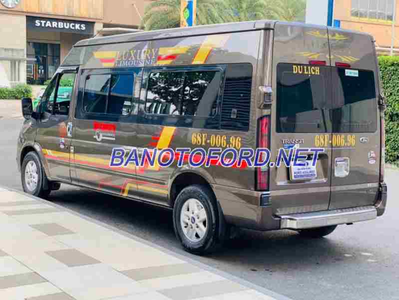 Bán Ford Transit Tiêu chuẩn 2021 - giá tốt