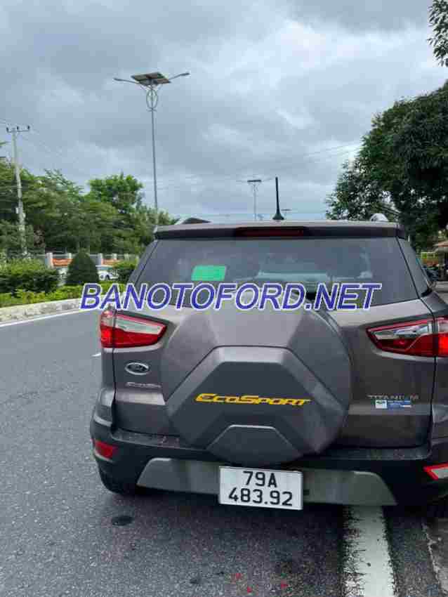 Ford EcoSport Titanium 1.5L AT 2018 - Giá tốt