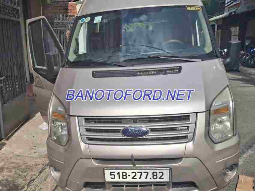 Cần bán Ford Transit Standard MID đời 2015