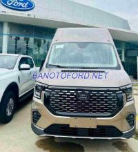 Ford Transit Premium 2025 Siêu Đẹp