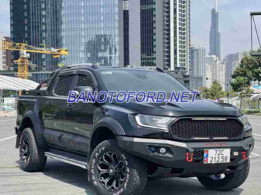 Cần bán Ford Ranger Wildtrak 2.0L 4x4 AT 2018 xe đẹp