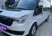 Cần bán gấp xe Ford Transit Tiêu chuẩn năm 2023, màu Trắng, Số tay