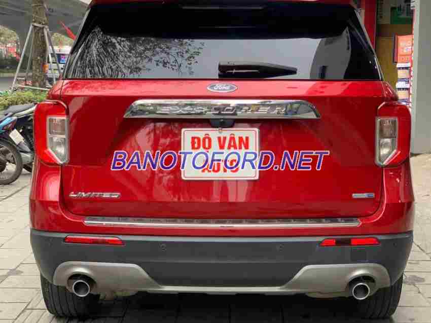 Cần bán xe Ford Explorer Limited 2.3L EcoBoost 2021, xe đẹp