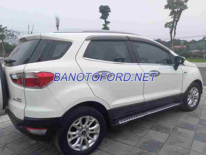 Cần bán xe Ford EcoSport Số tự động 2015