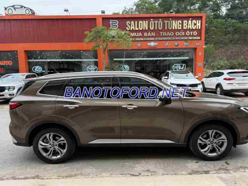 Cần bán gấp xe Ford Territory Titanium 1.5 AT 2023 màu Nâu