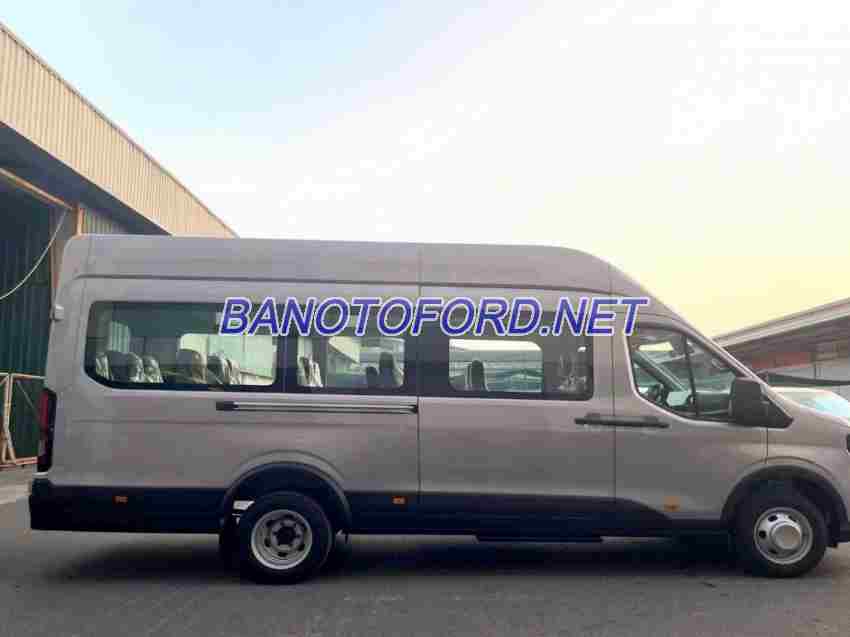 Ford Transit Premium+ 2025  Số tay, GIÁ GIẬT MÌNH