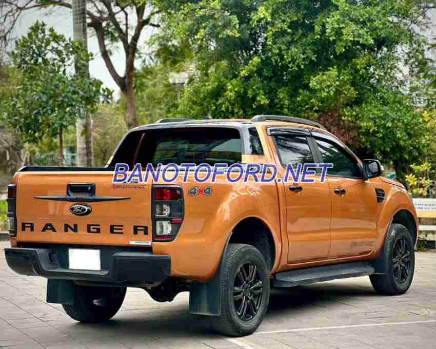 Cần bán gấp Ford Ranger Wildtrak 2.0L 4x4 AT năm 2021 giá cực tốt