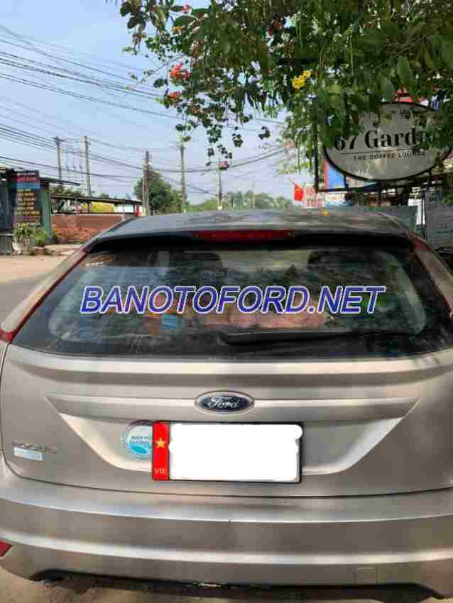 Cần bán Ford Focus 1.8 AT Máy xăng 2012 màu Cát