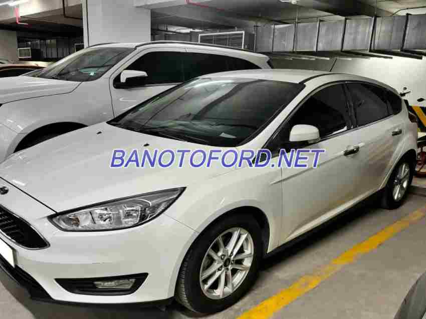 Cần bán Ford Focus Trend 1.5L Máy xăng 2018 màu Trắng