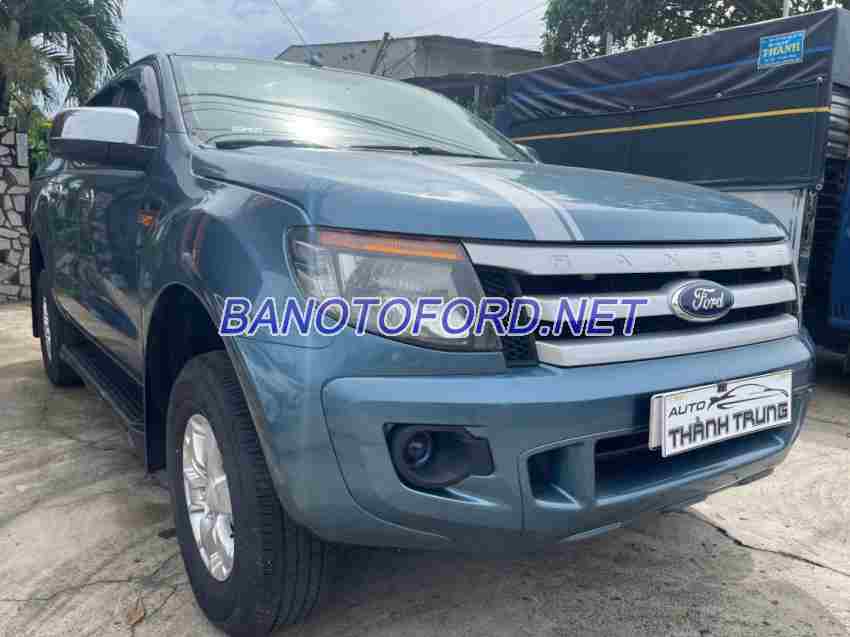 Ford Ranger XLS 2.2L 4x2 MT sản xuất 2013 cực chất!