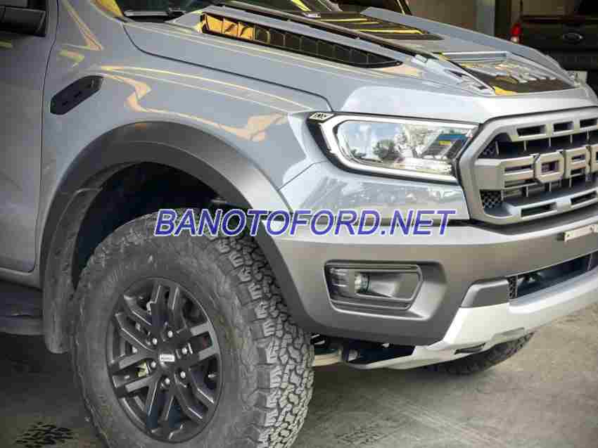 Ford Ranger 2021 Truck màu Ghi