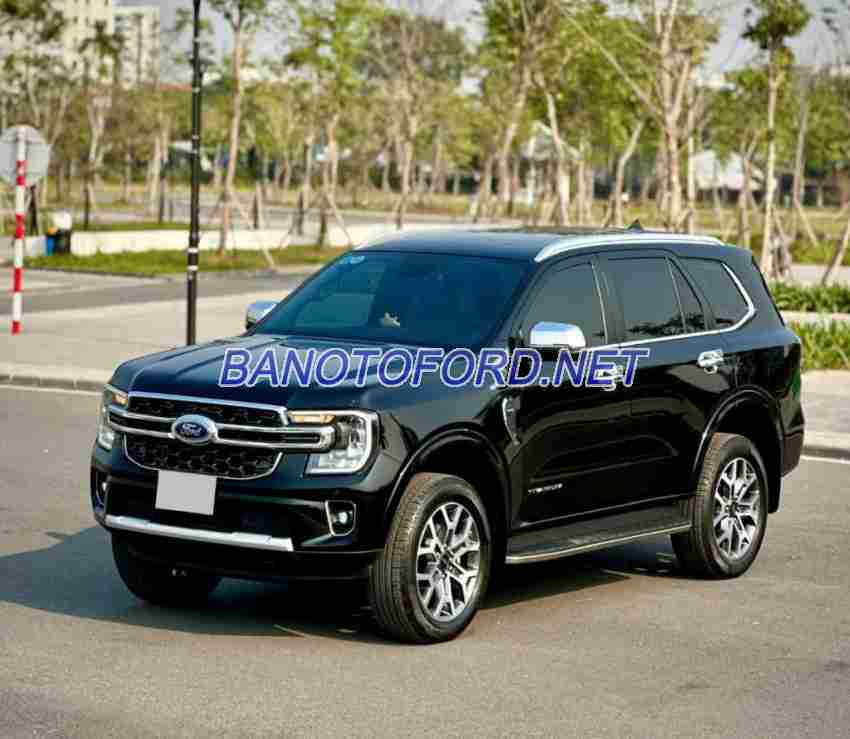 Cần bán Ford Everest Titanium 2.0L 4x2 AT 2022, xe đẹp giá rẻ bất ngờ