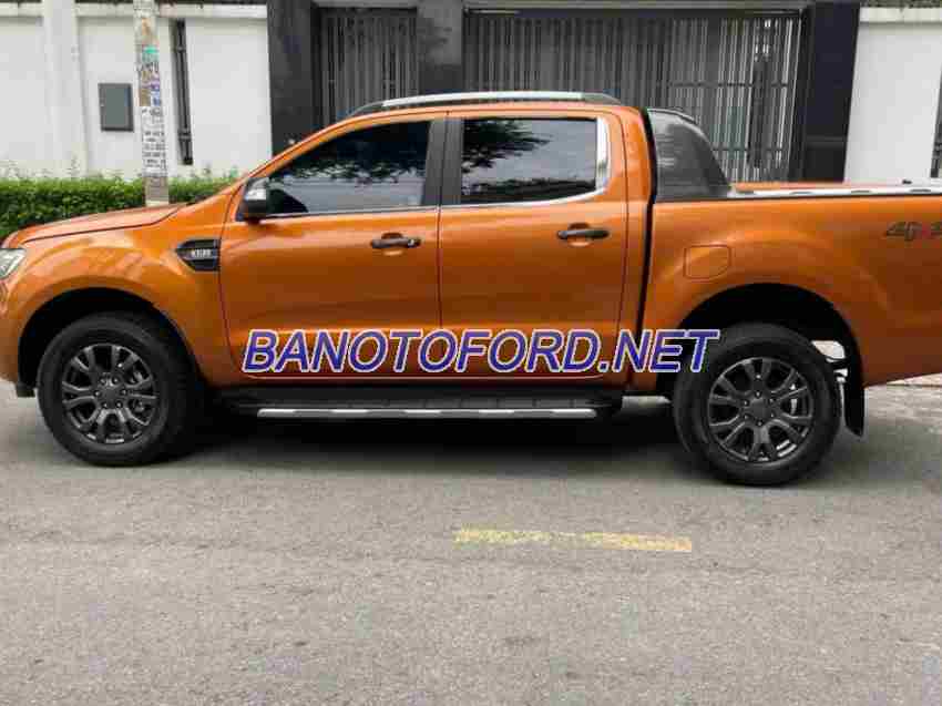 Ford Ranger Wildtrak 3.2L 4x4 AT 2016 Số tự động giá đẹp