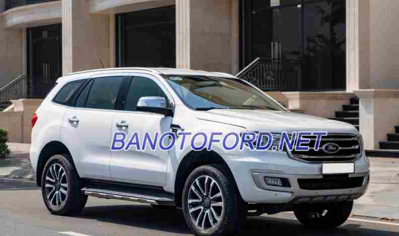 Cần bán nhanh Ford Everest Titanium 2.0L 4x2 AT 2019 cực đẹp