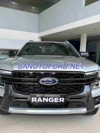 Ford Ranger Wildtrak 2.0L 4x4 AT Bạc sx 2025