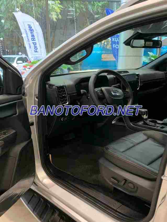 Ford Ranger Wildtrak 2.0L 4x4 AT 2025 Số tự động siêu mới