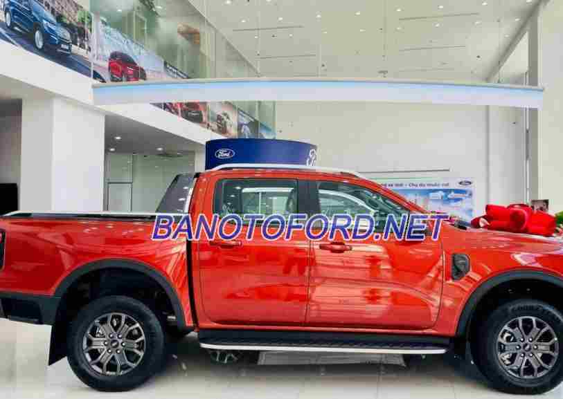 Bán Ford Ranger Wildtrak 2.0L 4x4 AT 2025 - Máy dầu