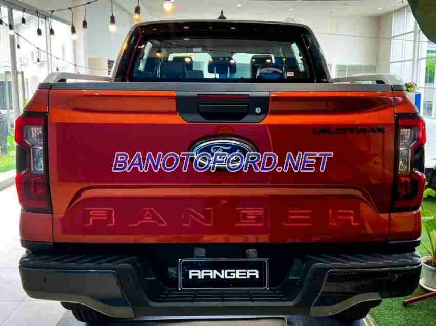 Ford Ranger Wildtrak 2.0L 4x4 AT Số tự động sx 2025 - GIÁ HỢP LÝ QUÁ