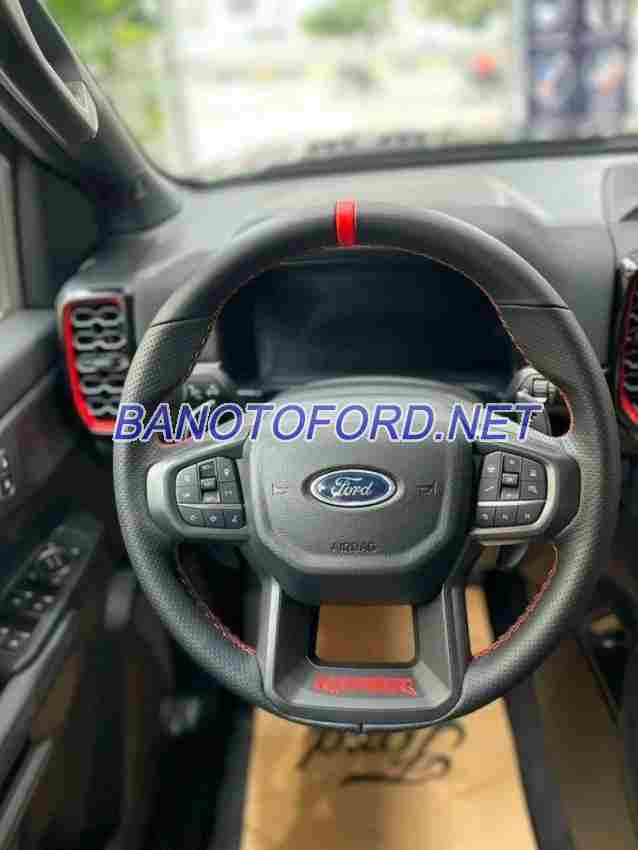 Ford Ranger Raptor 2.0L 4x4 AT Số tự động sx 2025 - GIÁ HỢP LÝ QUÁ