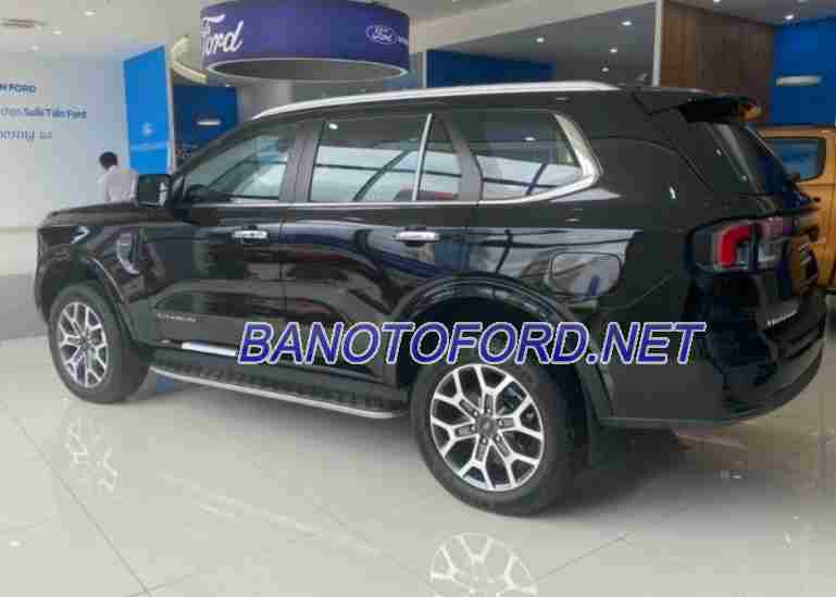 Ford Everest Titanium 2.0L 4x2 AT sx 2025 Máy dầu