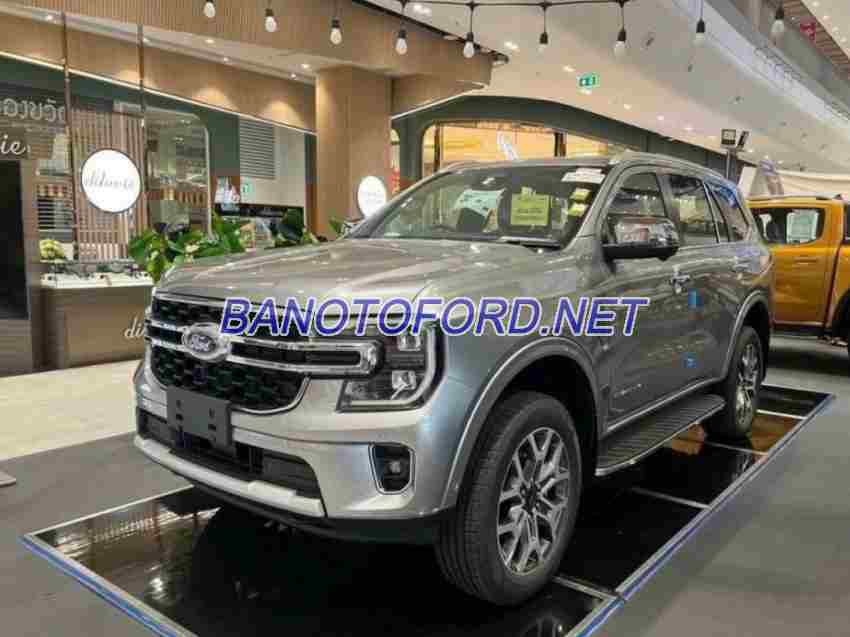 Bán Ford Everest Titanium 2.0L 4x2 AT đời 2025 - màu Bạc