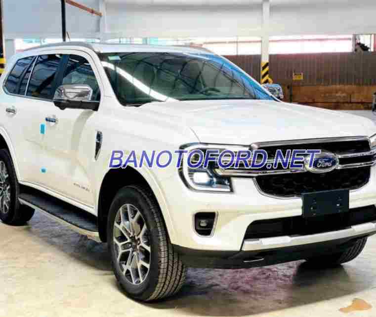 Ford Everest Titanium Plus 2.0L 4x4 AT sx 2025 Nhập khẩu