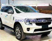 Ford Everest Titanium Plus 2.0L 4x4 AT sx 2025 Nhập khẩu