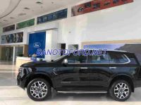 Ford Everest Titanium Plus 2.0L 4x4 AT 2025 - màu Đen - xe cực đẹp