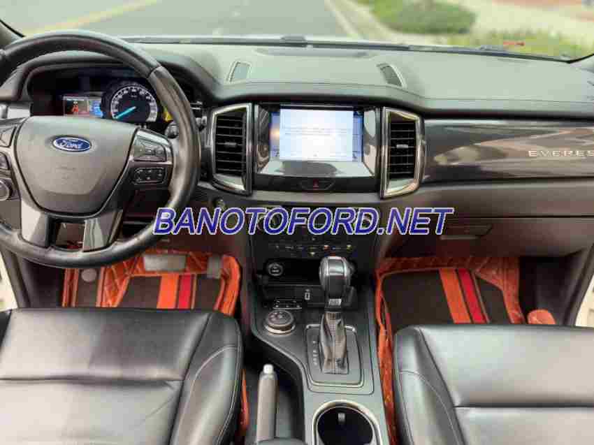 Ford Everest Titanium 2.0L 4x4 AT 2019 Số tự động cực đẹp!