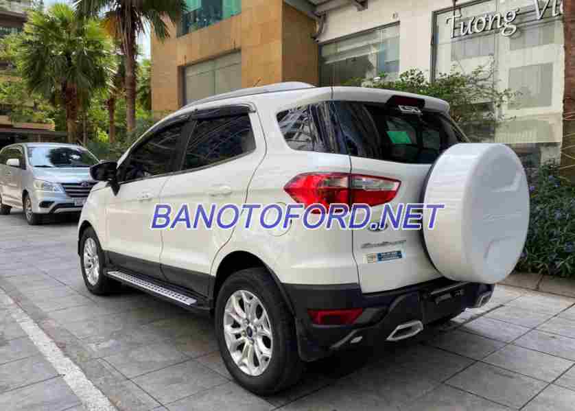 Ford EcoSport Titanium 1.5L AT 2017 Máy xăng, xe đẹp