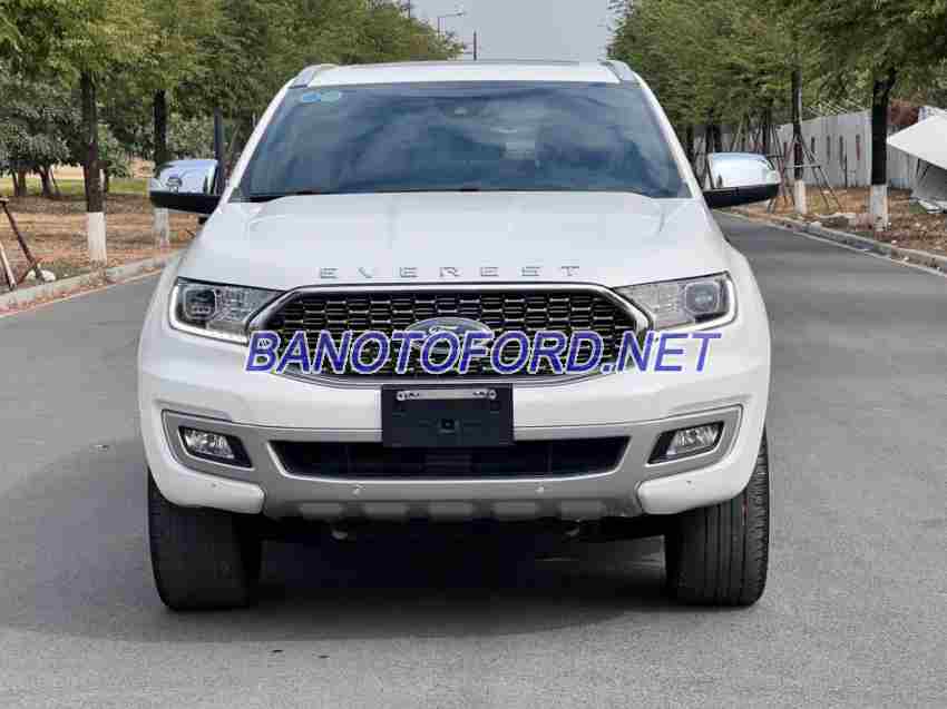 Xe Ford Everest Titanium 2.0L 4x4 AT đời 2022 đẹp bán gấp