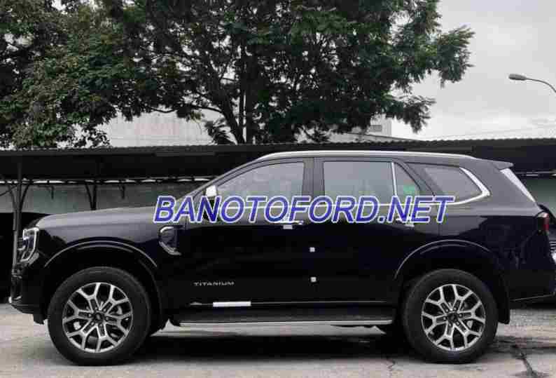 Xe chất - Giá tốt Ford Everest Titanium 2.0L 4x2 AT 2025