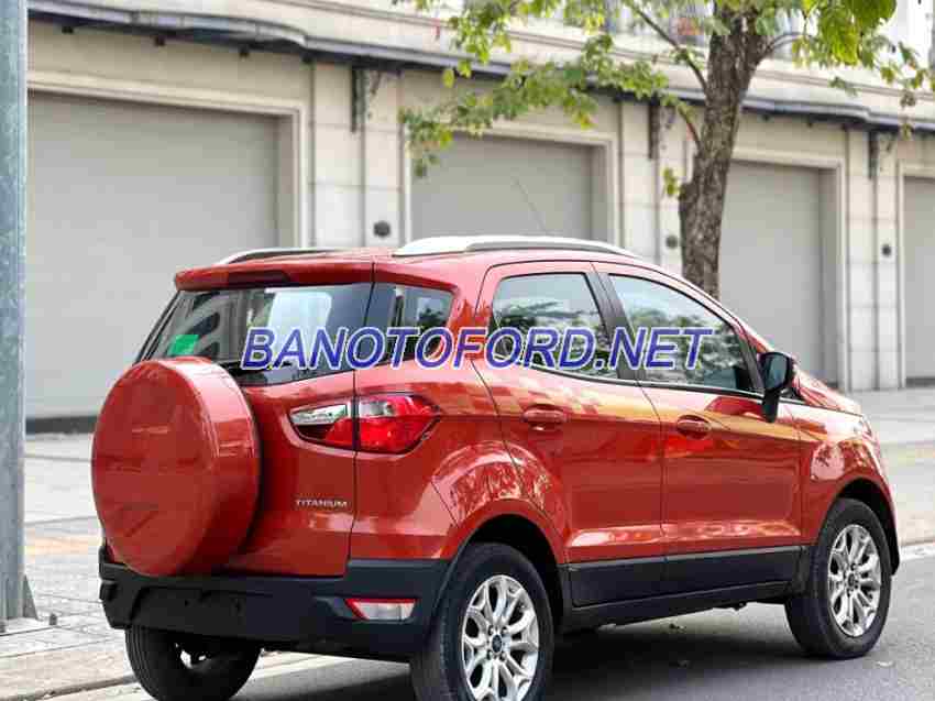 Bán xe Ford EcoSport Titanium 1.5L AT đời 2017 - Giá tốt