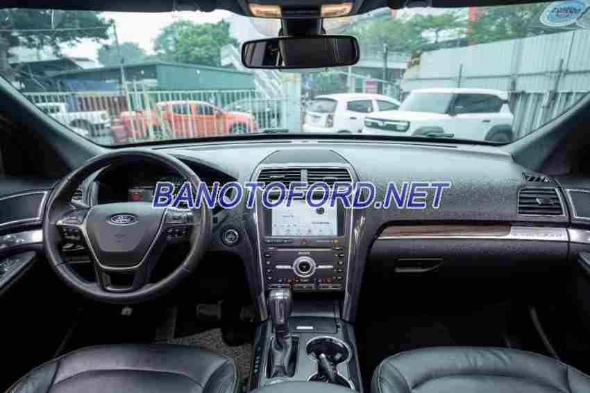 Ford Explorer Limited 2.3L EcoBoost 2019 giá cực tốt